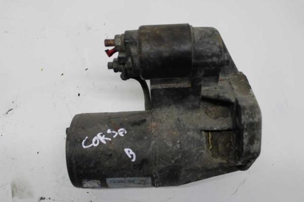 DEMARREUR OPEL - Vue 2